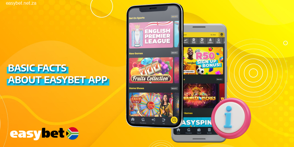 About Easybet App