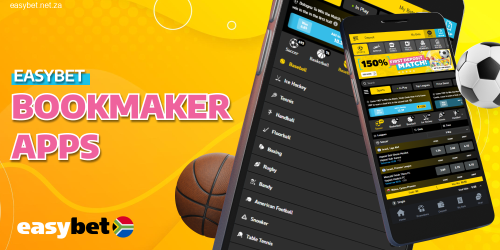 Betting tools in Easybet app