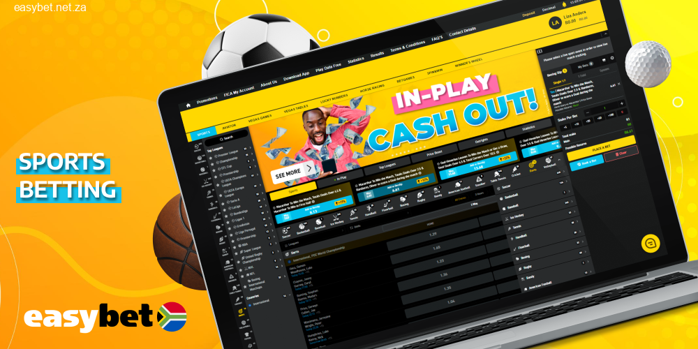 Easybet Betting Platform