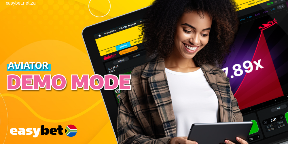 Explore Aviator demo mode at Easybet South Africa