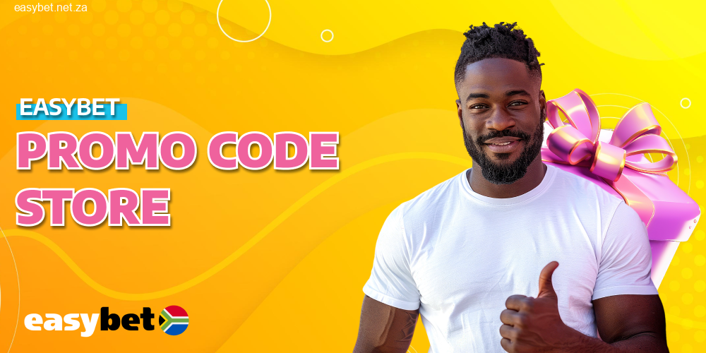 How Easybet Promo Code Store works