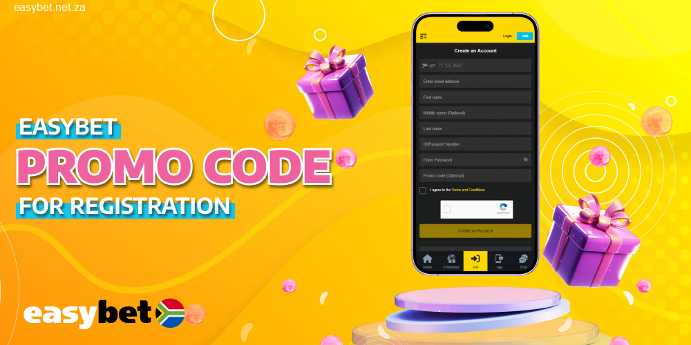 Easybet Promo Code for New Users