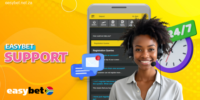 live chat easybet