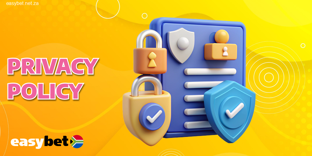 Easybet Casino privacy policy